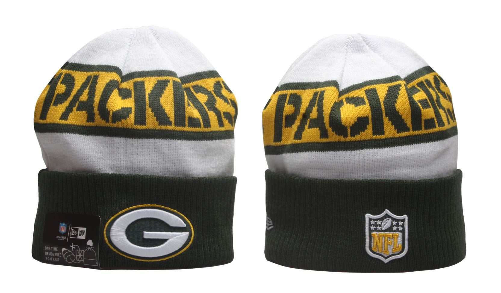 2023 NFL Beanies84->green bay packers->NFL Jersey